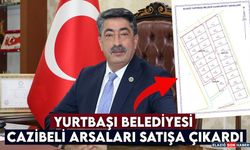 Yurtbaşı Belediyesi 28 Arsayı Satışa Çıkardı