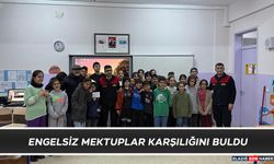 'Engelsiz Mektuplar' Karşılığını Buldu