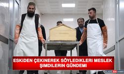 Eskiden Çekinerek Söyledikleri Meslek Şimdilerin Gündemi