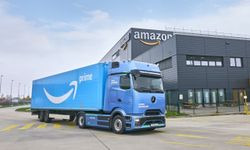 Amazon, bugüne kadarki en büyük elektrikli ağır kamyon siparişini verdi