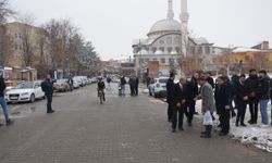 Bulanık'ta uzun süredir kapalı olan cadde trafiğe açıldı