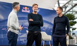 Jürgen Klopp, Red Bull'da yeni görevine başladı