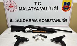 Malatya'da kaçakçılık operasyonlarında 2 şüpheli yakalandı