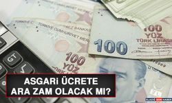 Asgari Ücrete Ara Zam Olacak Mı?