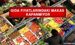 Gıda Fiyatlarındaki Makas Kapanmıyor