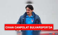 Cihan Canpolat Bulvarspor’da