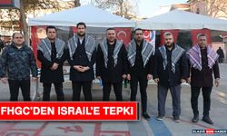 FHGC'den İsrail'e Tepki