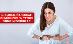 Bu Hastalığa Dikkat! Günümüzün En Yaygın Sindirim Sorunları