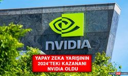 Yapay Zeka Yarışının 2024’teki Kazananı Nvidia Oldu