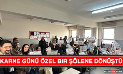 Karne Günü Özel Bir Şölene Dönüştü