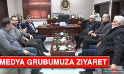 Medya Grubumuza Ziyaret