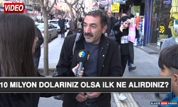 10 Milyon Dolarınız Olsa İlk Ne Alırdınız?