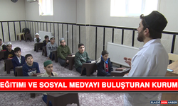 Eğitimi Ve Sosyal Medyayı Buluşturan Kurum