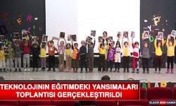 Teknolojinin Eğitimdeki Yansımaları Toplantısı Gerçekleştirildi