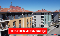 TOKİ’den Arsa Satışı