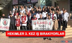 Hekimler 3. Kez İş Bırakıyorlar