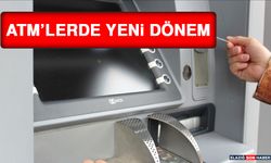 ATM’lerde Yeni Dönem