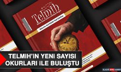 Telmih’in Yeni Sayısı Okurları İle Buluştu