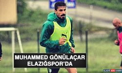 Muhammed Gönülaçar Elazığspor’da