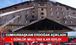 Cumhurbaşkanı Erdoğan Açıkladı! 1 Günlük Milli Yas İlan Edildi