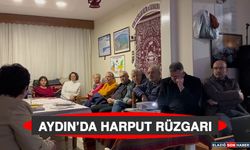 Aydın’da Harput Rüzgarı