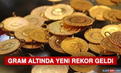 Gram Altında Yeni Rekor Geldi