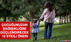 Çocuğunuzun Bağışıklığını Güçlendirecek 10 Etkili Öneri