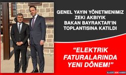 Bakan Bayraktar Açıkladı! “Elektrik Faturalarında Yeni Dönem!”