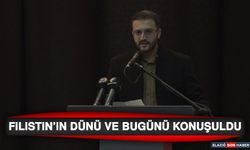 Filistin’in Dünü ve Bugünü Konuşuldu