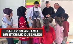 Palu YİBO Anlamlı Bir Etkinlik Düzenledi