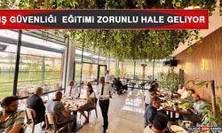 İş Güvenliği Eğitimi Zorunlu Hale Geliyor