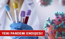 Yeni Pandemi Endişesi!