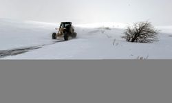 Ardahan-Şavşat kara yolu ulaşıma açıldı