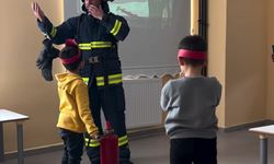 Bahçesaray'da meslek tanıtım etkinliği yapıldı