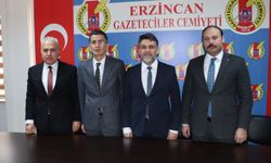 Erzincan'da AK Parti, CHP, MHP ve İYİ Partiden sosyal medyadaki paylaşımlara ortak tepki