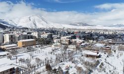 Hakkari, Bitlis ve Muş'ta 92 yerleşim yerine ulaşım sağlanamıyor