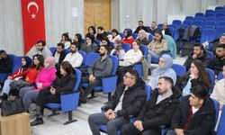 Hakkari'de öğretmenlere siber suçlarla mücadele eğitimi verildi