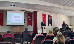 Keban'da "Etik Eğitimi Semineri" verildi