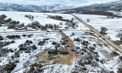 Tunceli'de içme suyu sorunu sondaj çalışmalarıyla çözüme kavuşturuluyor