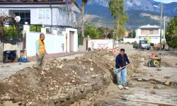 Antalya Tekirova’da içme suyu sorunu çözülüyor