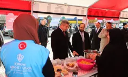 Artvin'de 'Hayır Çarşısı' kermesine yoğun ilgi