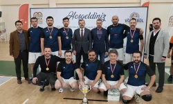 Bursa Gürsu Belediyesi voleybolün şampiyonu