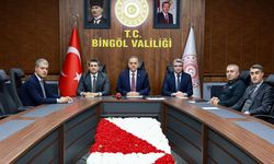 Bingöl’de, depremlerde hayatını kaybedenler anıldı