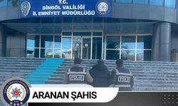 Bingöl’de kesinleşmiş hapis cezası bulunan 2 şüpheli tutuklandı