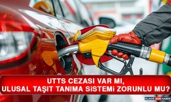 UTTS Cezası Var Mı, Ulusal Taşıt Tanıma Sistemi Zorunlu Mu?