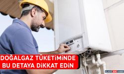 Doğalgaz Tüketiminde Bu Detaya Dikkat Edin