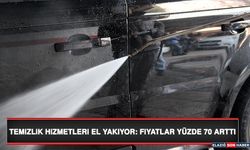 Temizlik Hizmetleri El Yakıyor: Fiyatlar Yüzde 70 Arttı