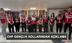 CHP Gençlik Kollarından Açıklama