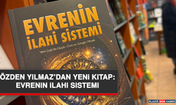 Özden Yılmaz’dan Yeni Kitap: Evrenin İlahi Sistemi