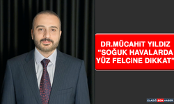 Dr.Mücahit Yıldız ‘Soğuk Havalarda Yüz Felcine Dikkat